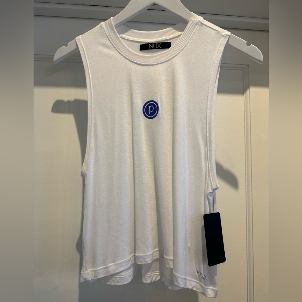 NWT Nux x Pure Barre Collab Isabelle Tank